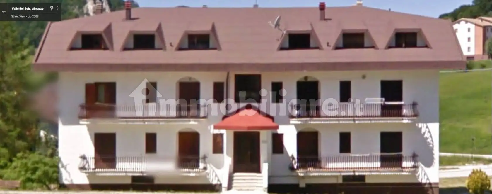 Appartamento in vendita a Pizzoferrato