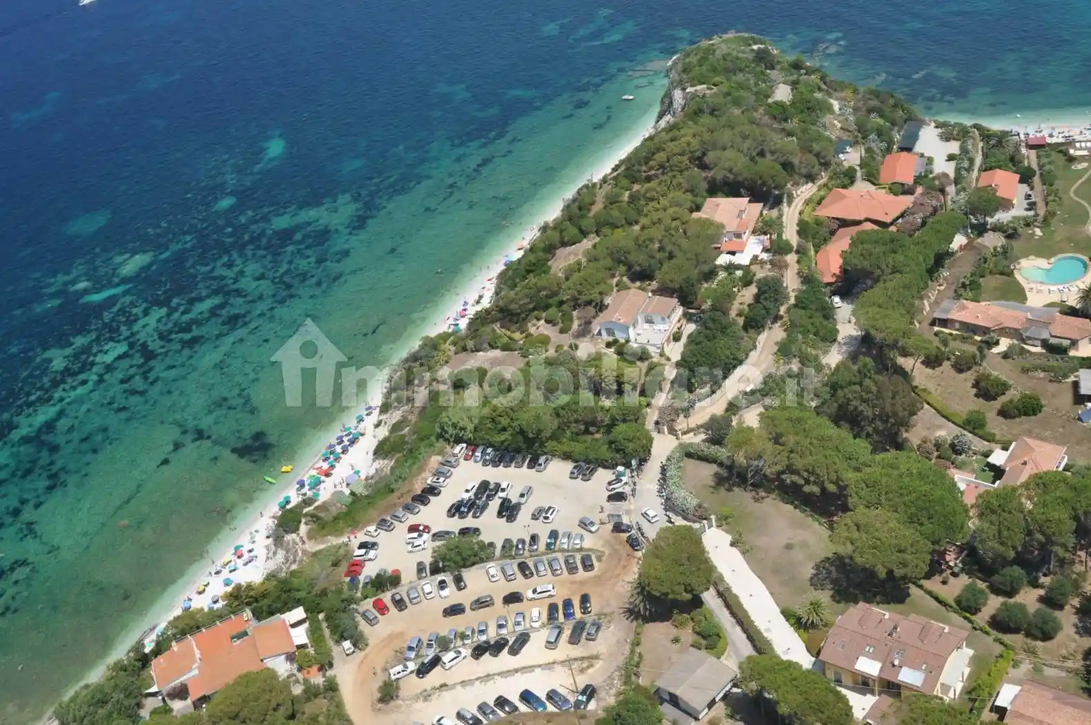 Villa in vendita a Portoferraio