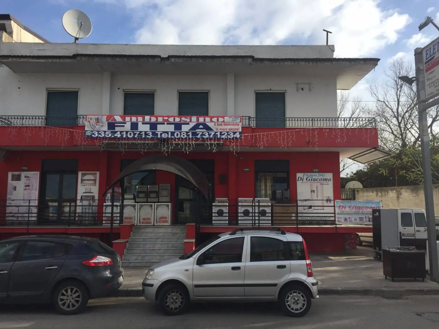 Palazzo - Edificio in Affitto - foto 3