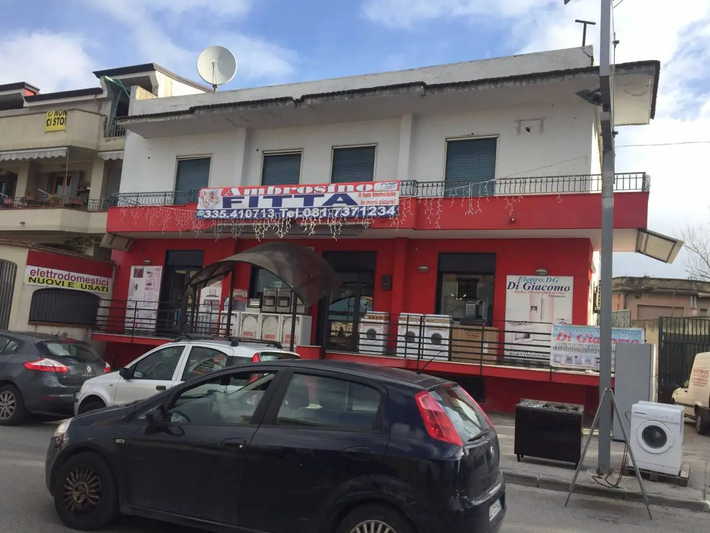 Palazzo - Edificio in Affitto - foto 4