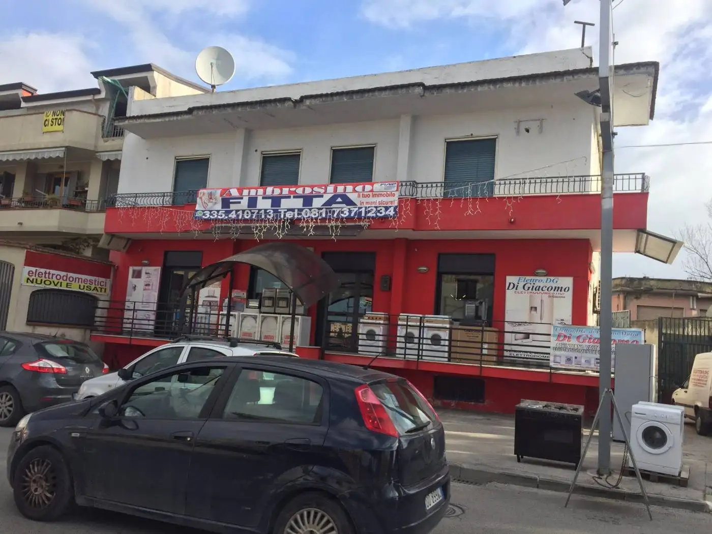 Palazzo - Edificio in Affitto - foto 5