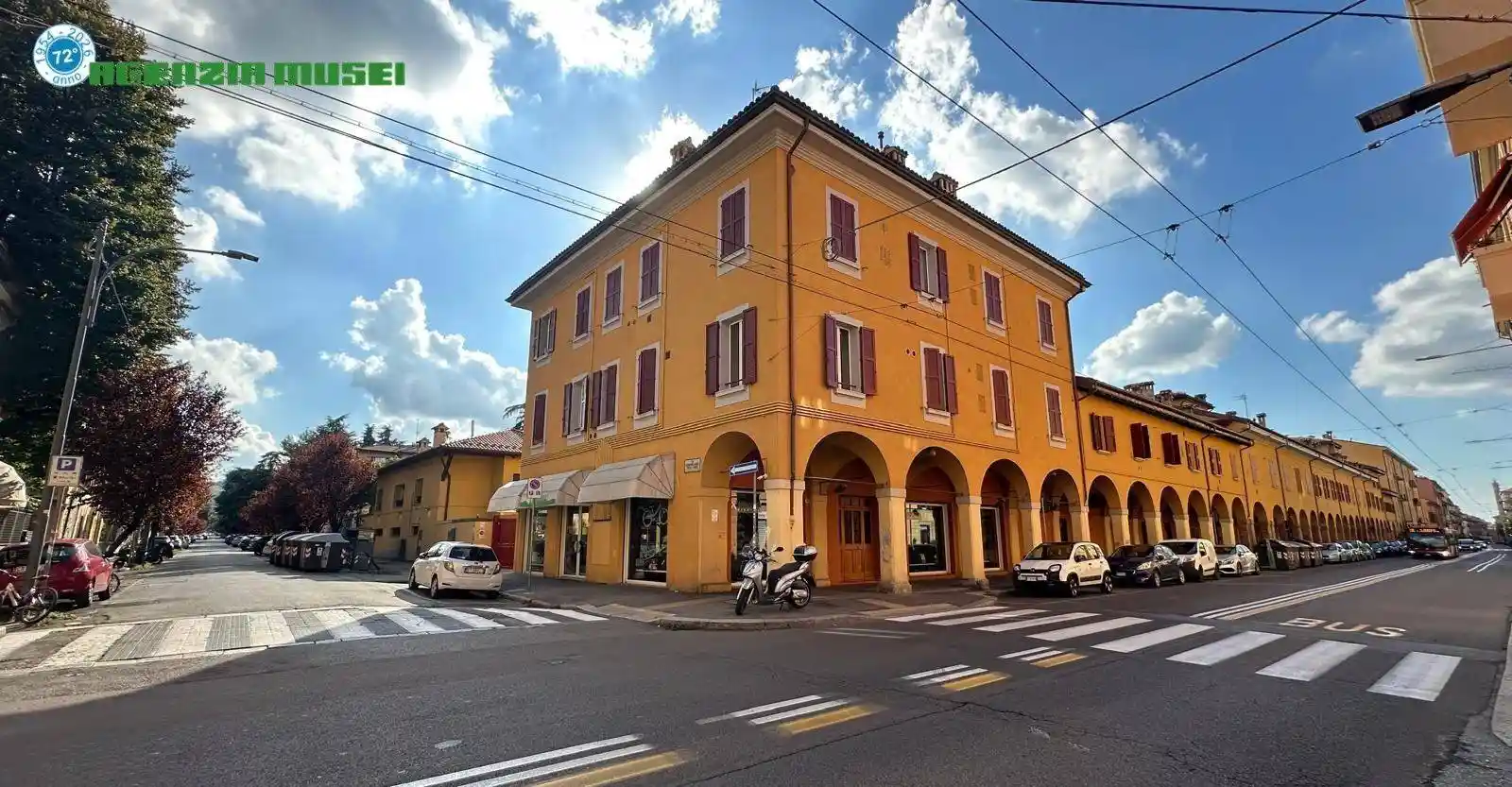 Appartamento in affitto a Bologna