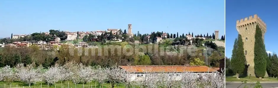 Attico - Mansarda in affitto a Torgiano