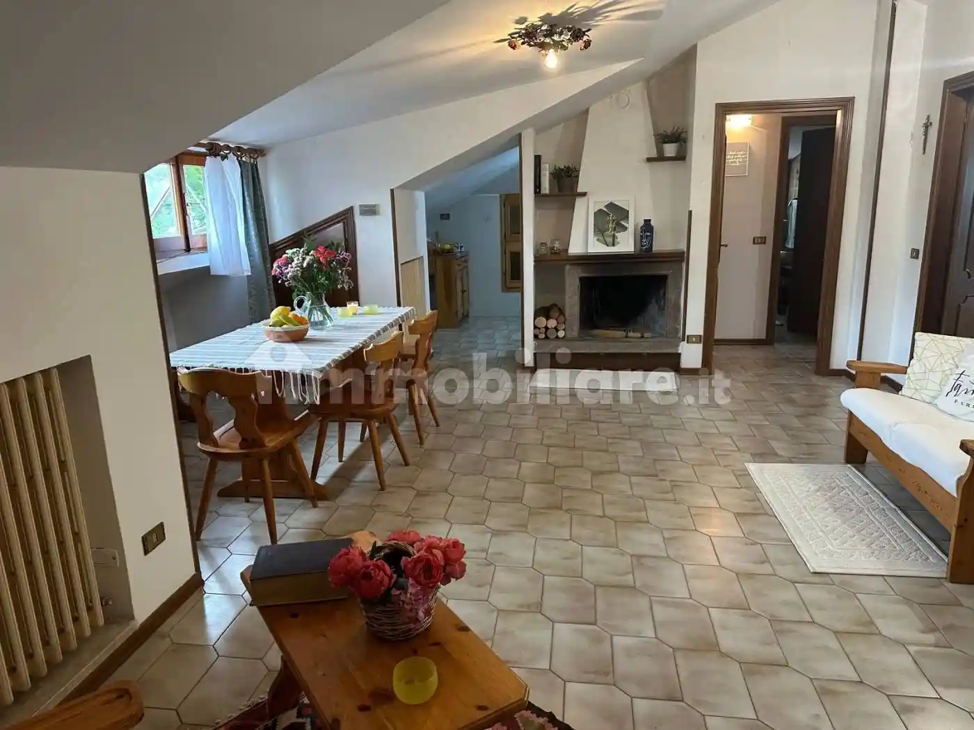 Appartamento in vendita a Pennabilli