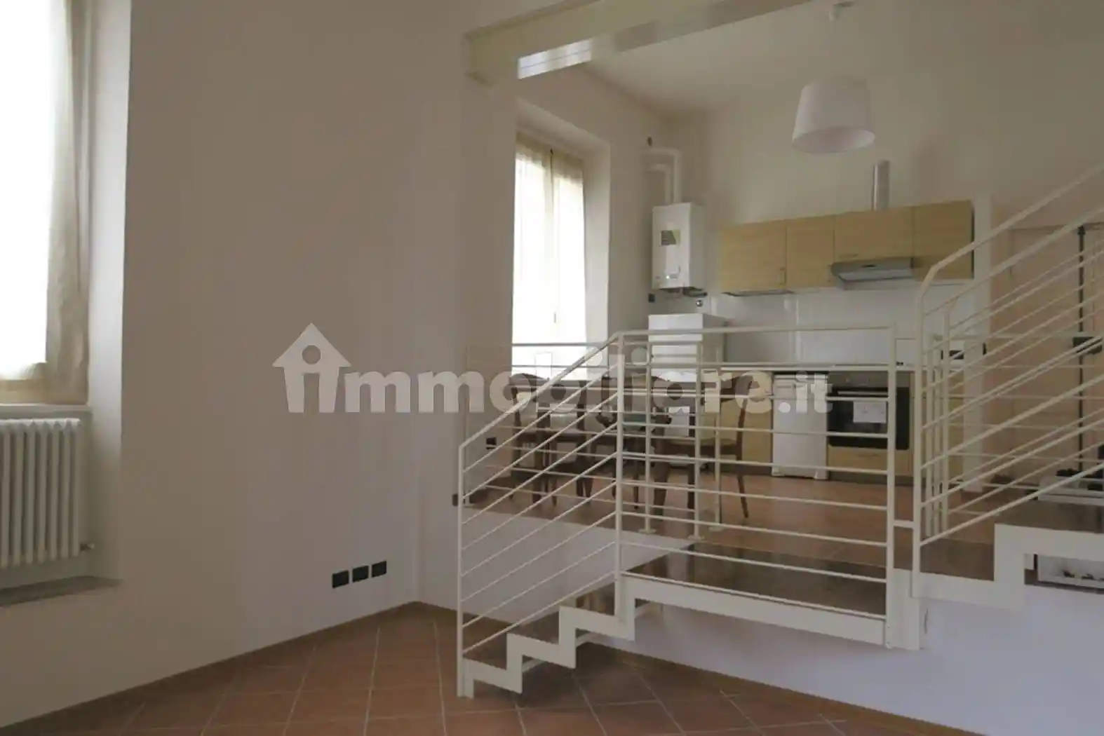 Appartamento in affitto a Parma