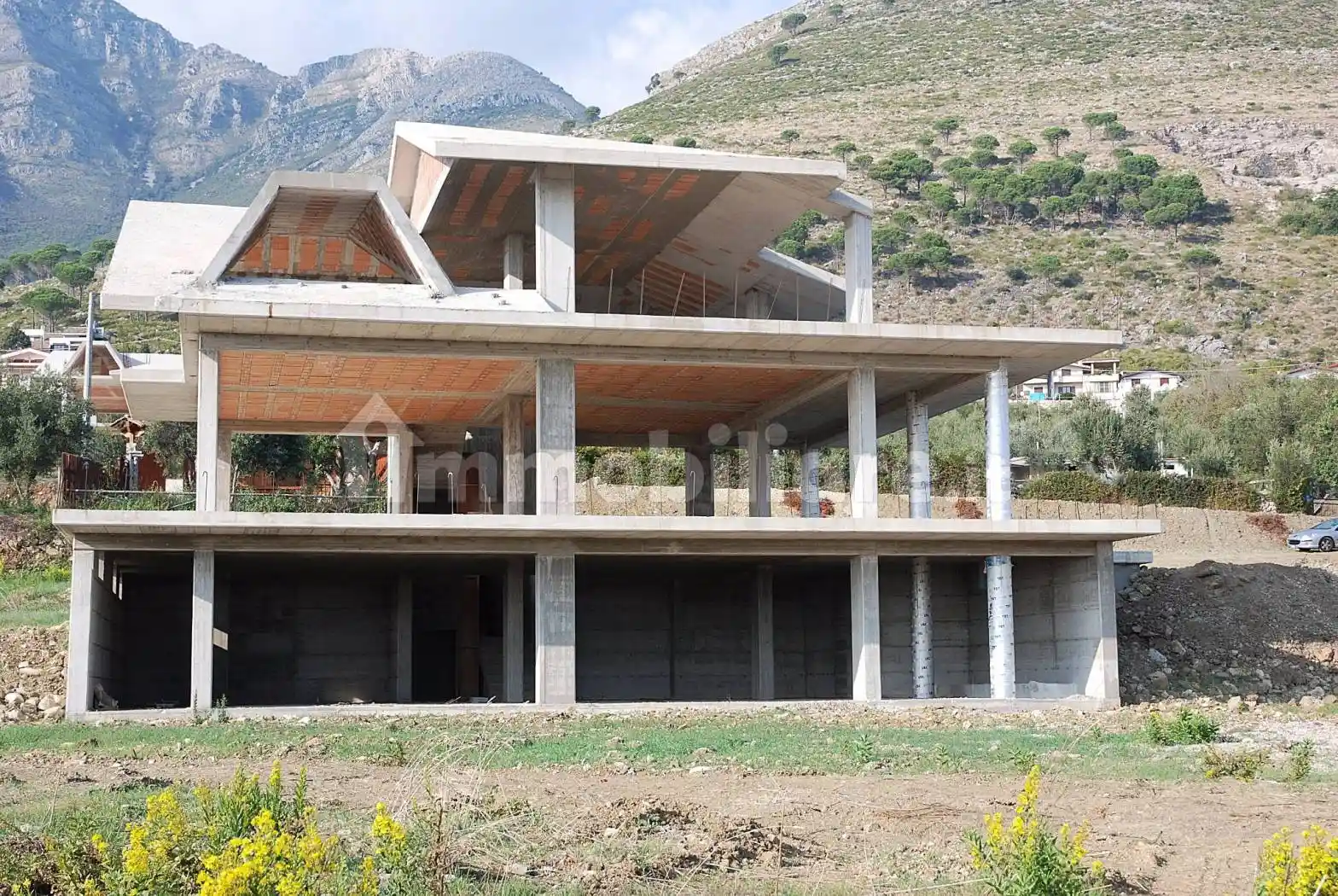 Rustico - Casale in vendita a Spigno Saturnia