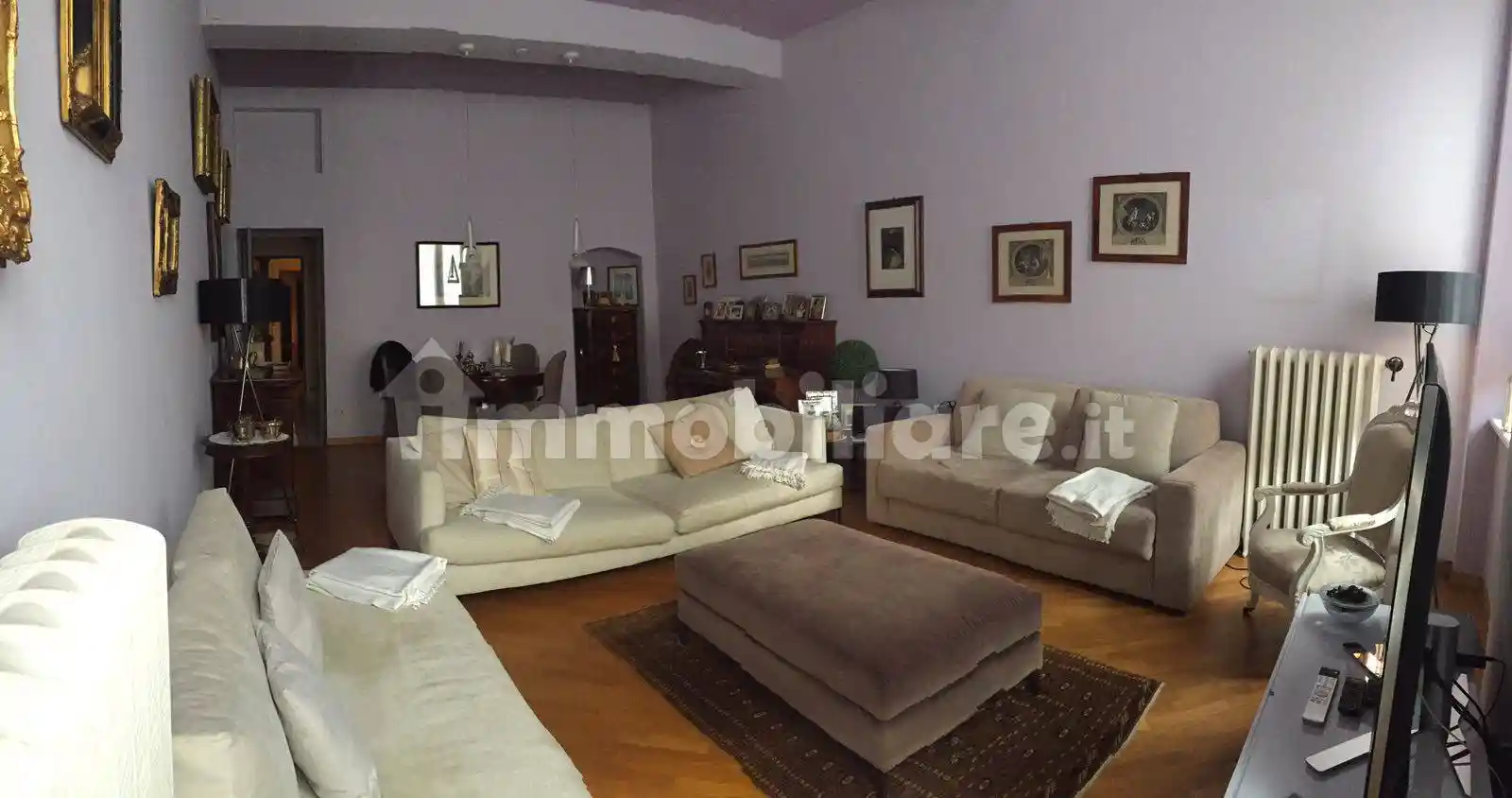 Appartamento in vendita a Parma