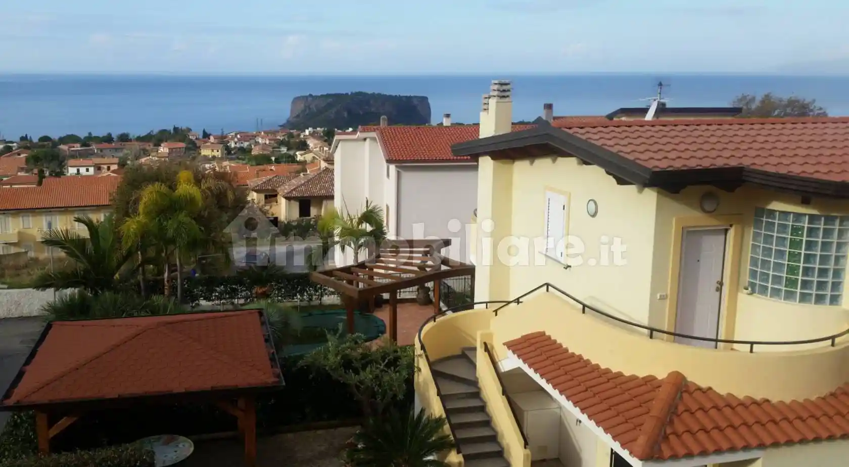 Villa bifamiliare via Don Matteo dei Marchesi Cosentini 2, Praia a Mare - foto 2