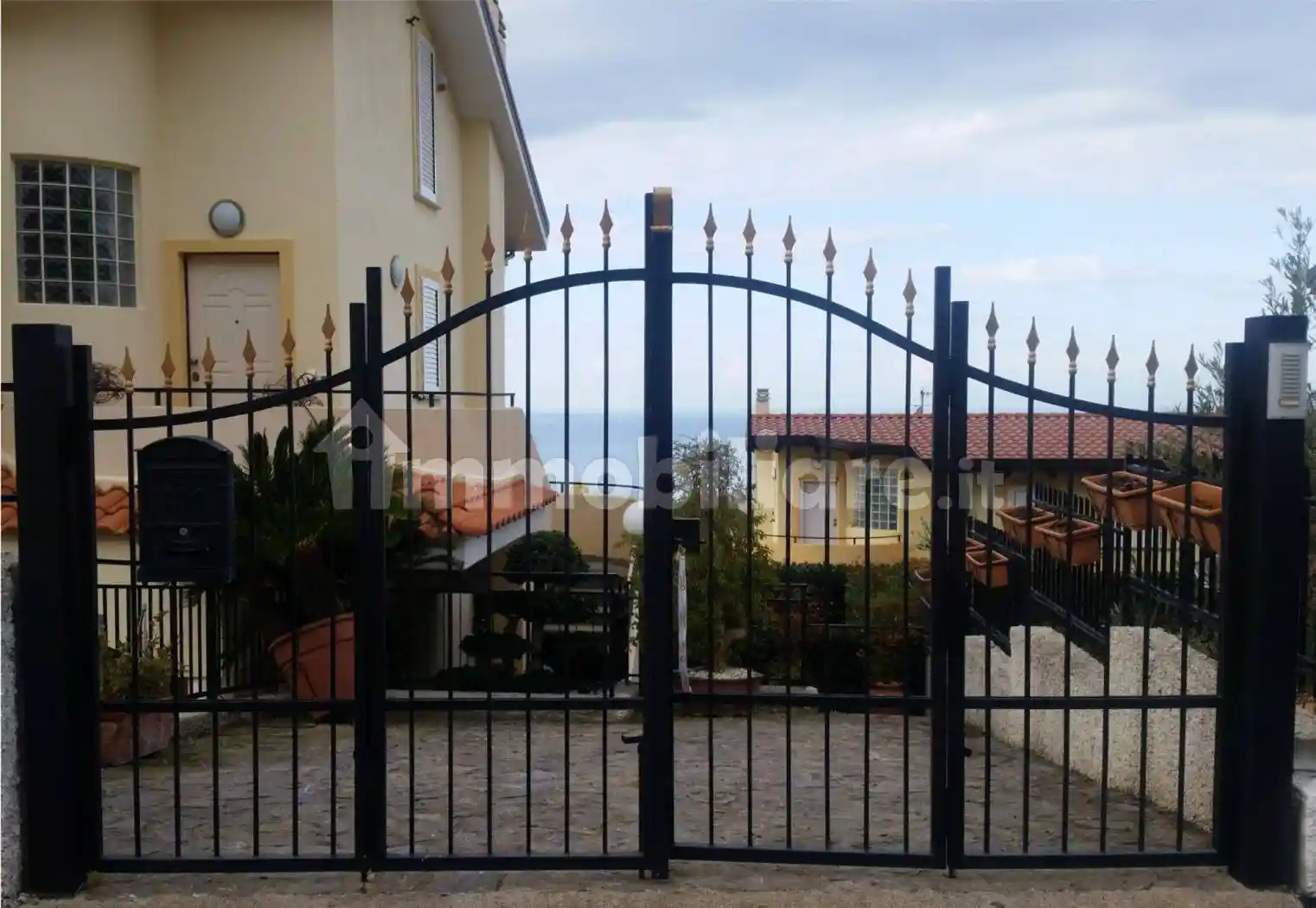 Villa bifamiliare via Don Matteo dei Marchesi Cosentini 2, Praia a Mare - foto 5