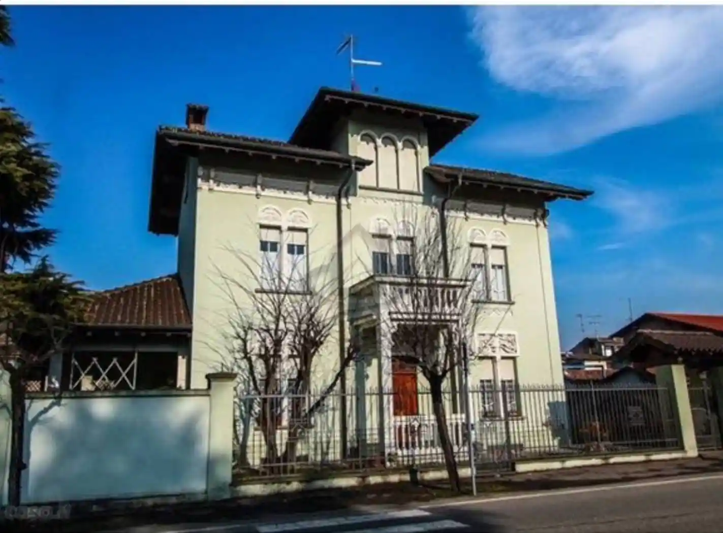 Villa in vendita a Pontecurone