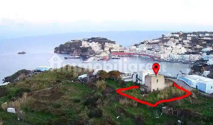 Rustico - Casale in vendita a Ponza