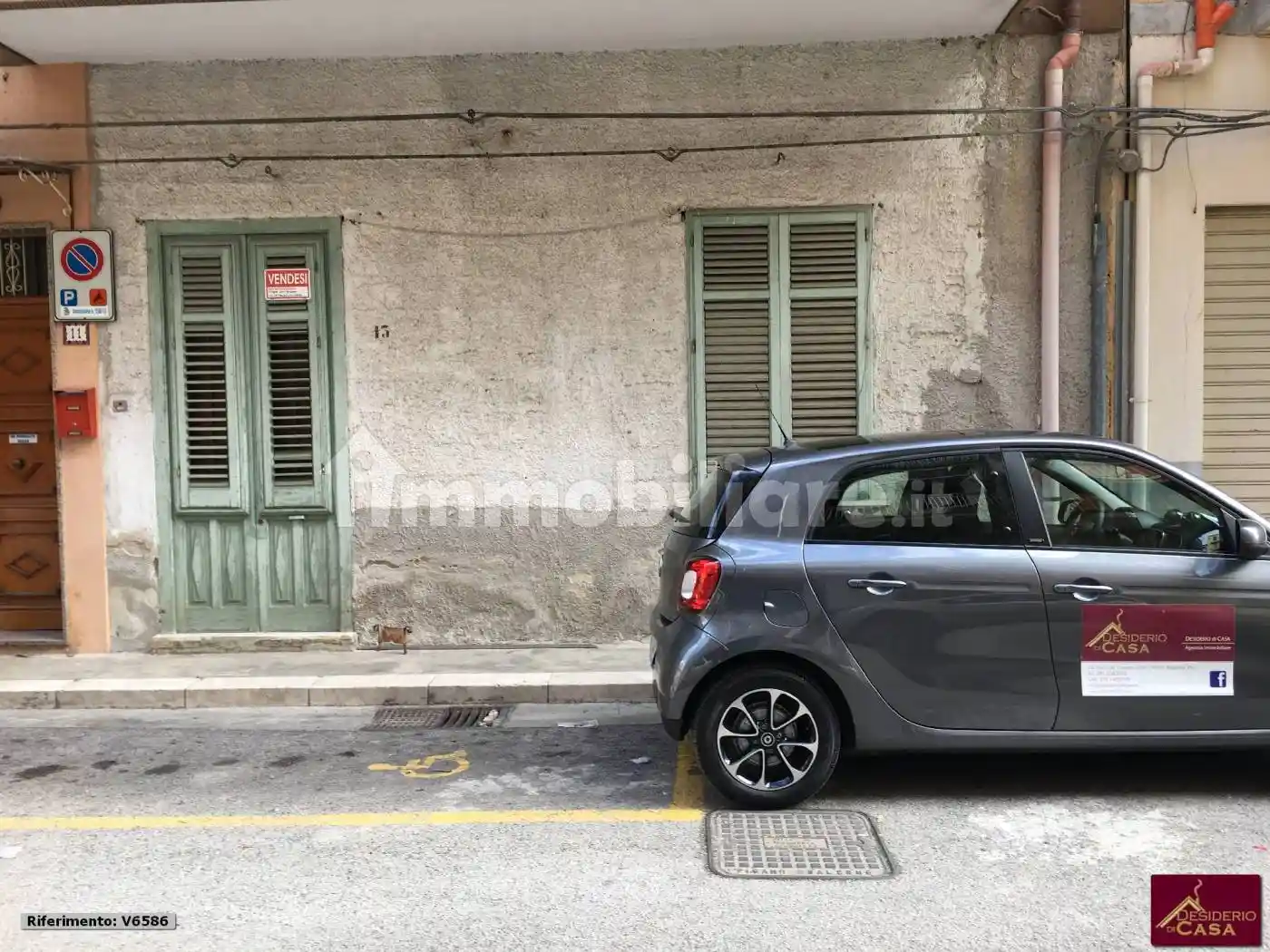 Appartamento in vendita a Bagheria