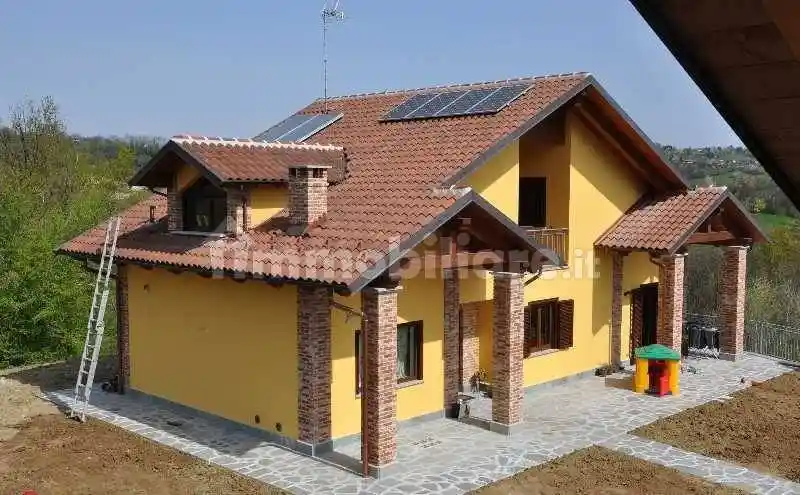 Villa in vendita a Pavarolo