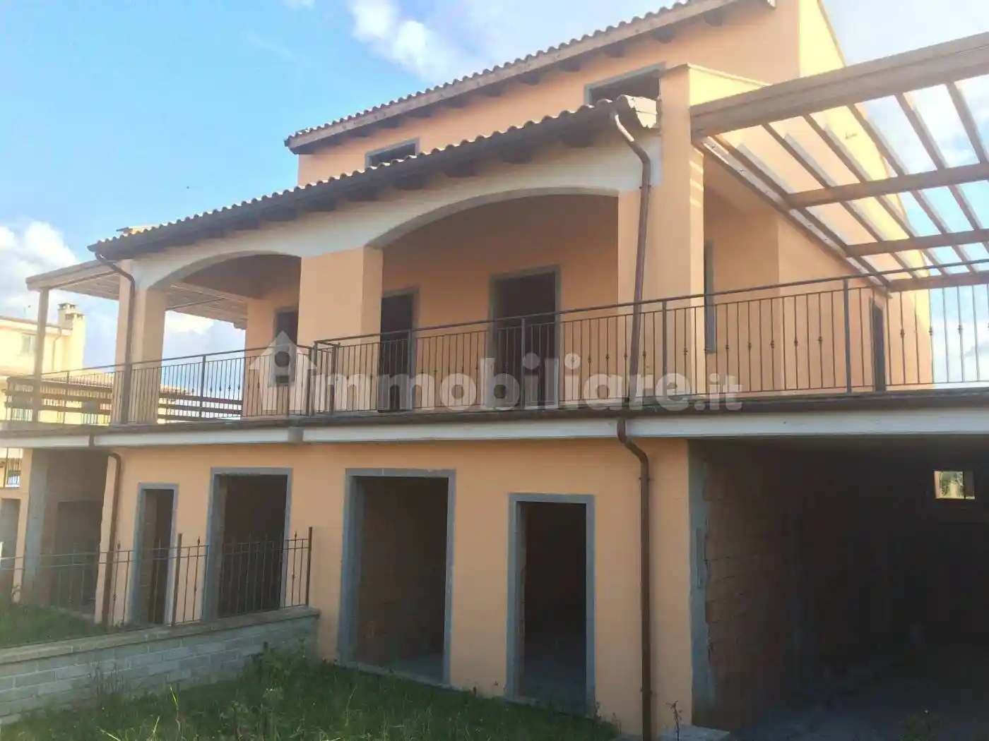 Villa in vendita a Vitorchiano