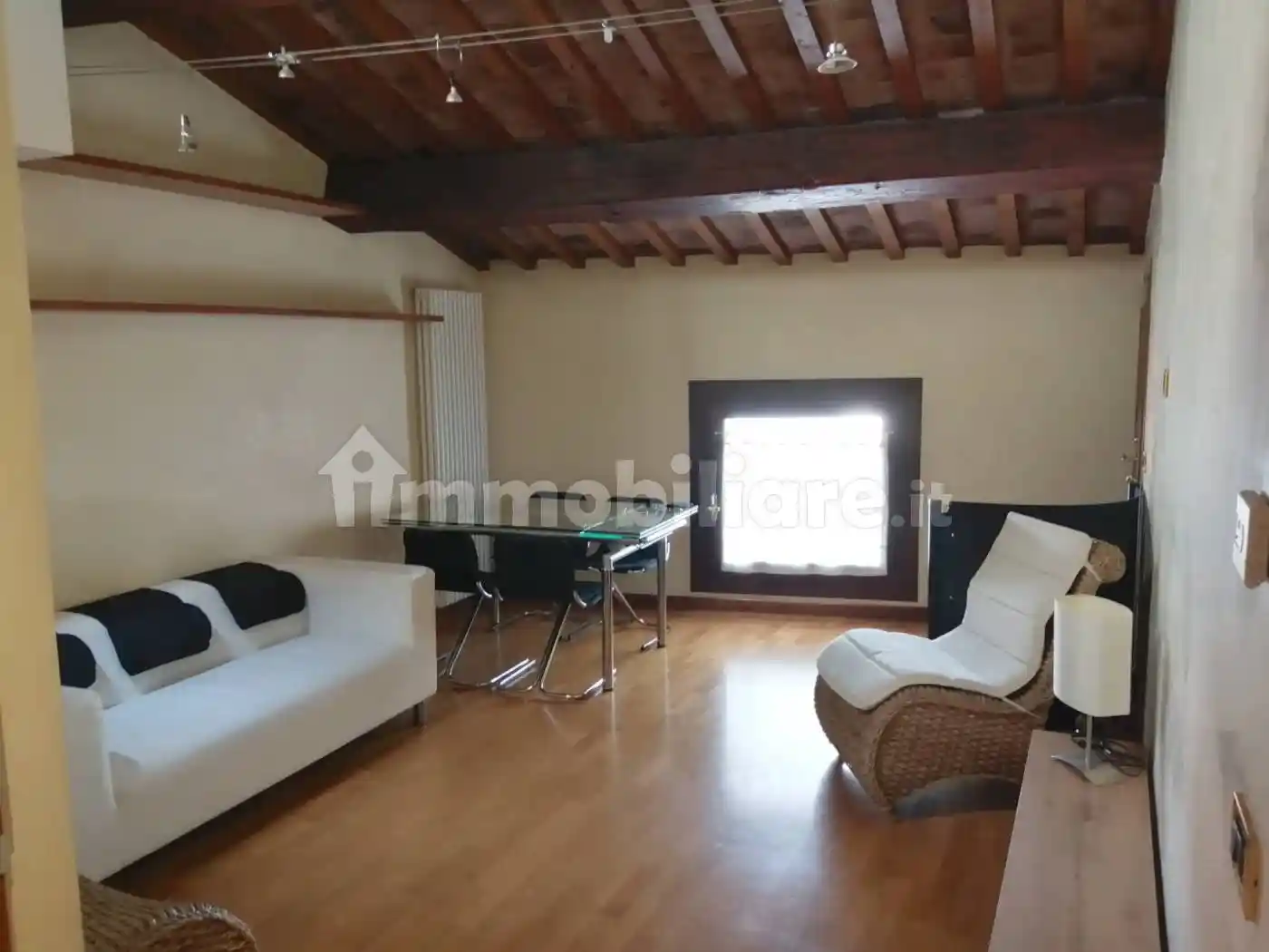 Attico - Mansarda in affitto a Vicenza