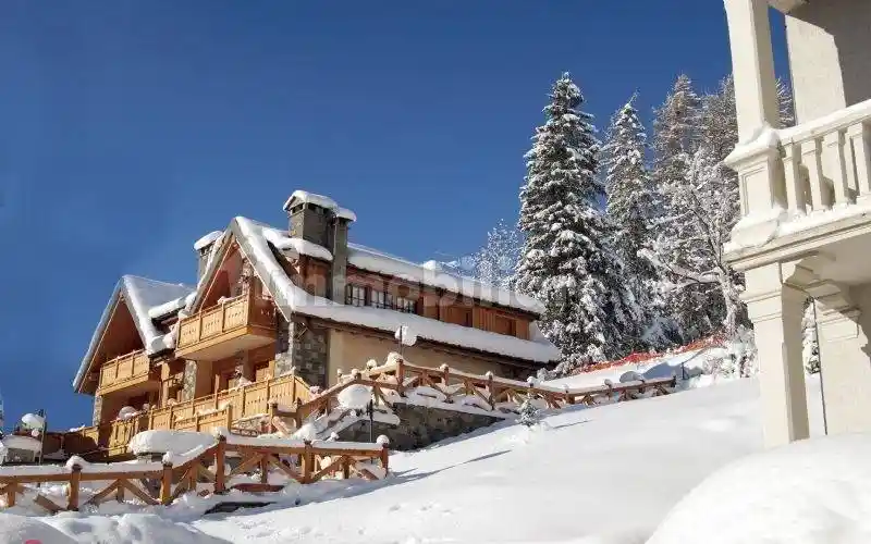 Appartamento in affitto a Ponte di Legno