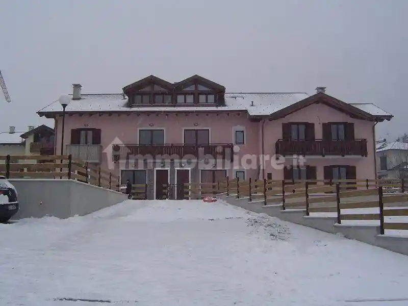 Appartamento in vendita a Sondalo