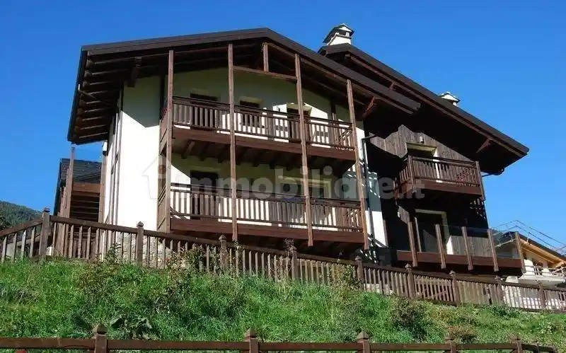 Appartamento in affitto a Ponte di Legno