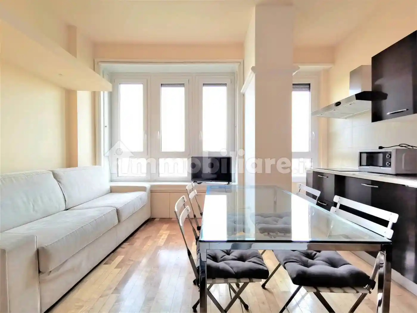 Appartamento in affitto a Milano