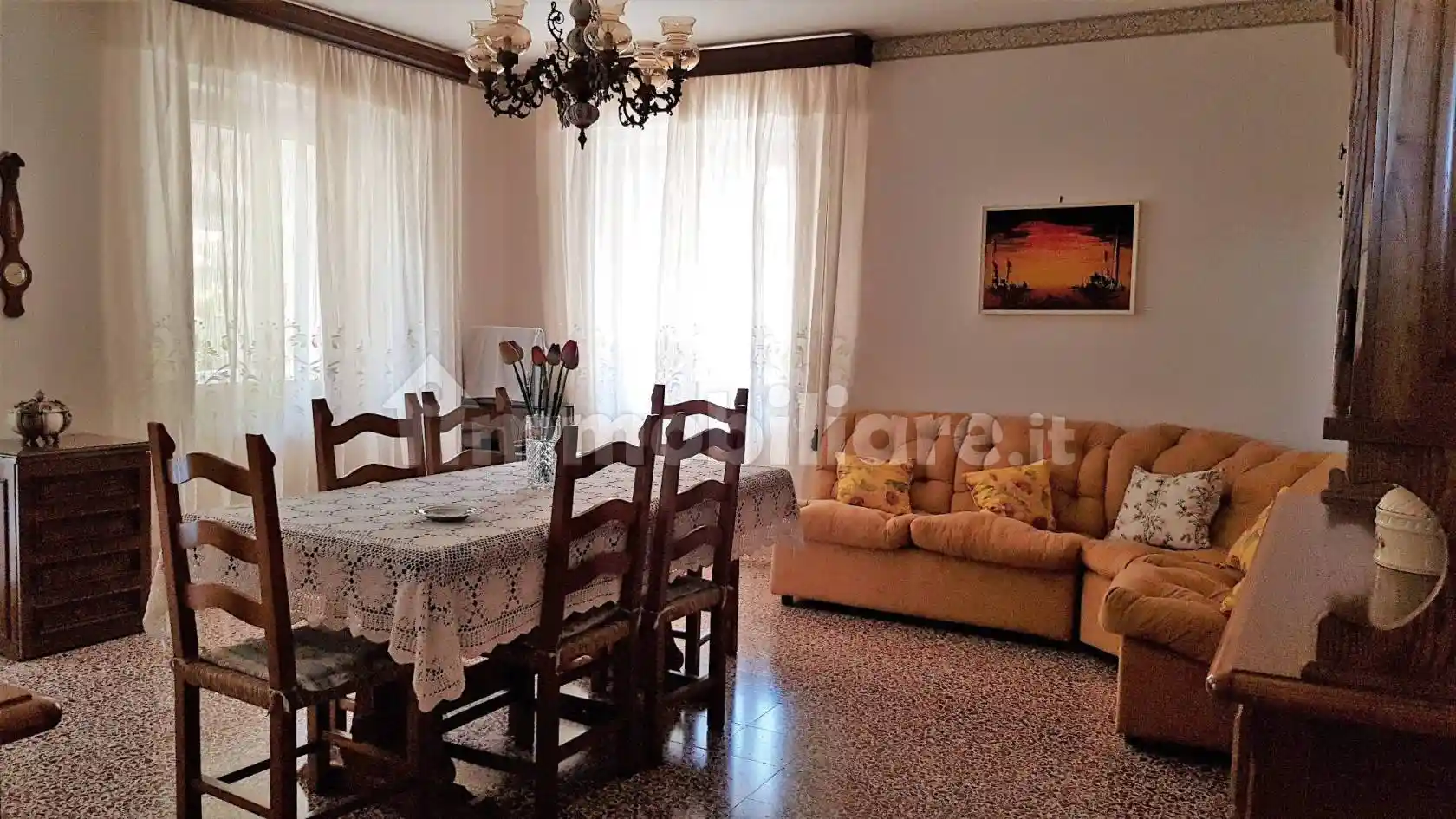 Quadrilocale via del Colle, San Martino al Cimino - Tobia, Viterbo - foto 2