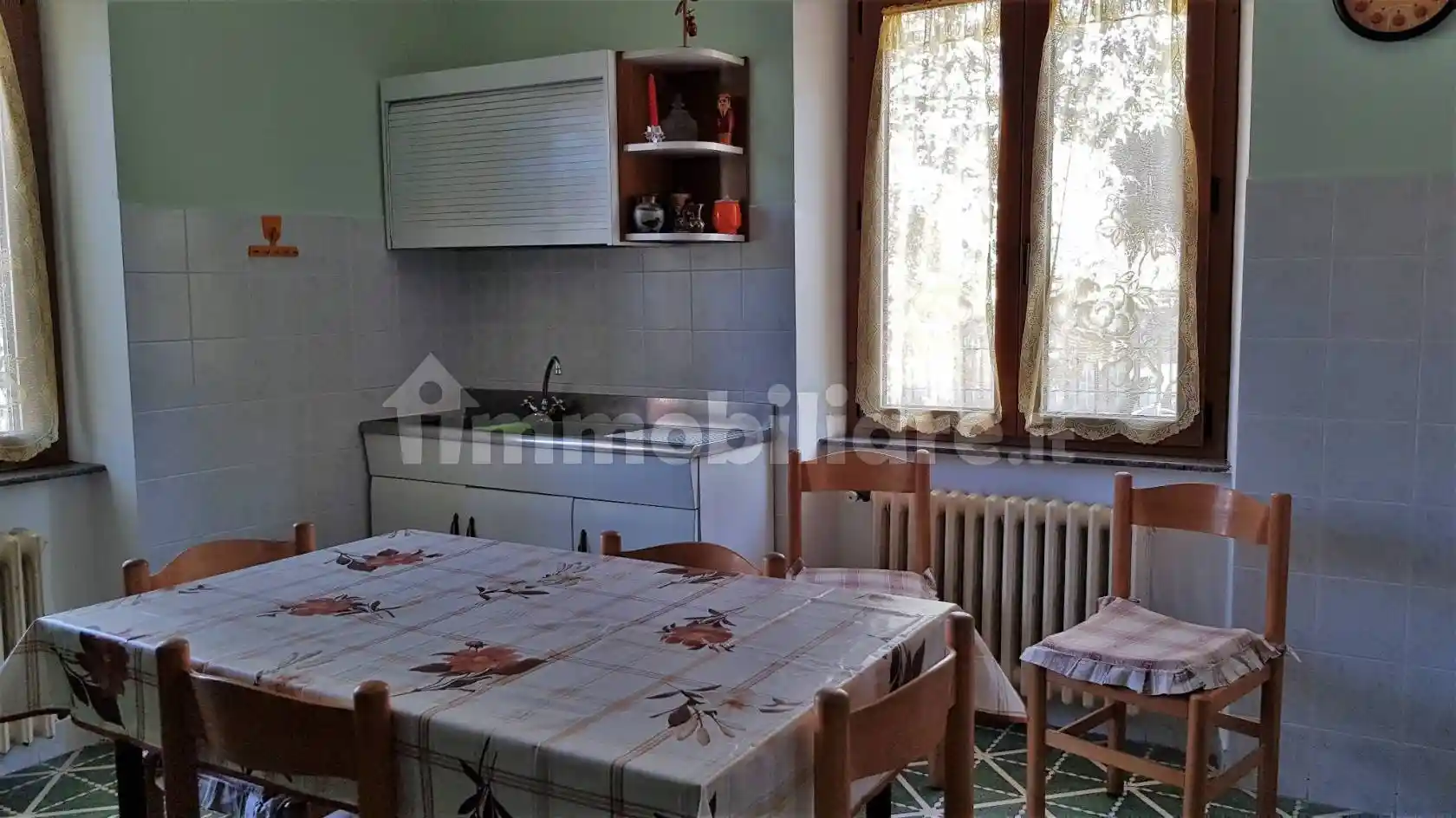 Quadrilocale via del Colle, San Martino al Cimino - Tobia, Viterbo - foto 3