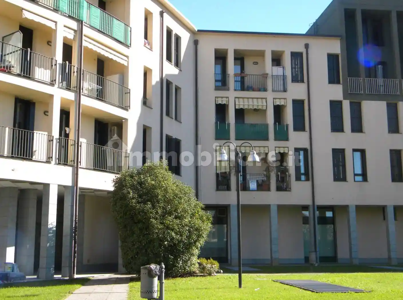 Appartamento in affitto a Busto Arsizio