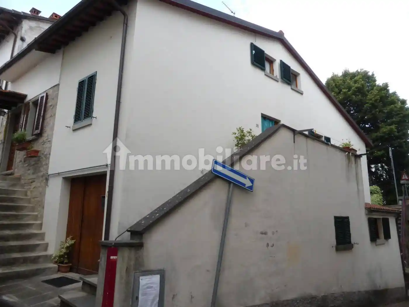 Casa indipendente in vendita a Bibbiena