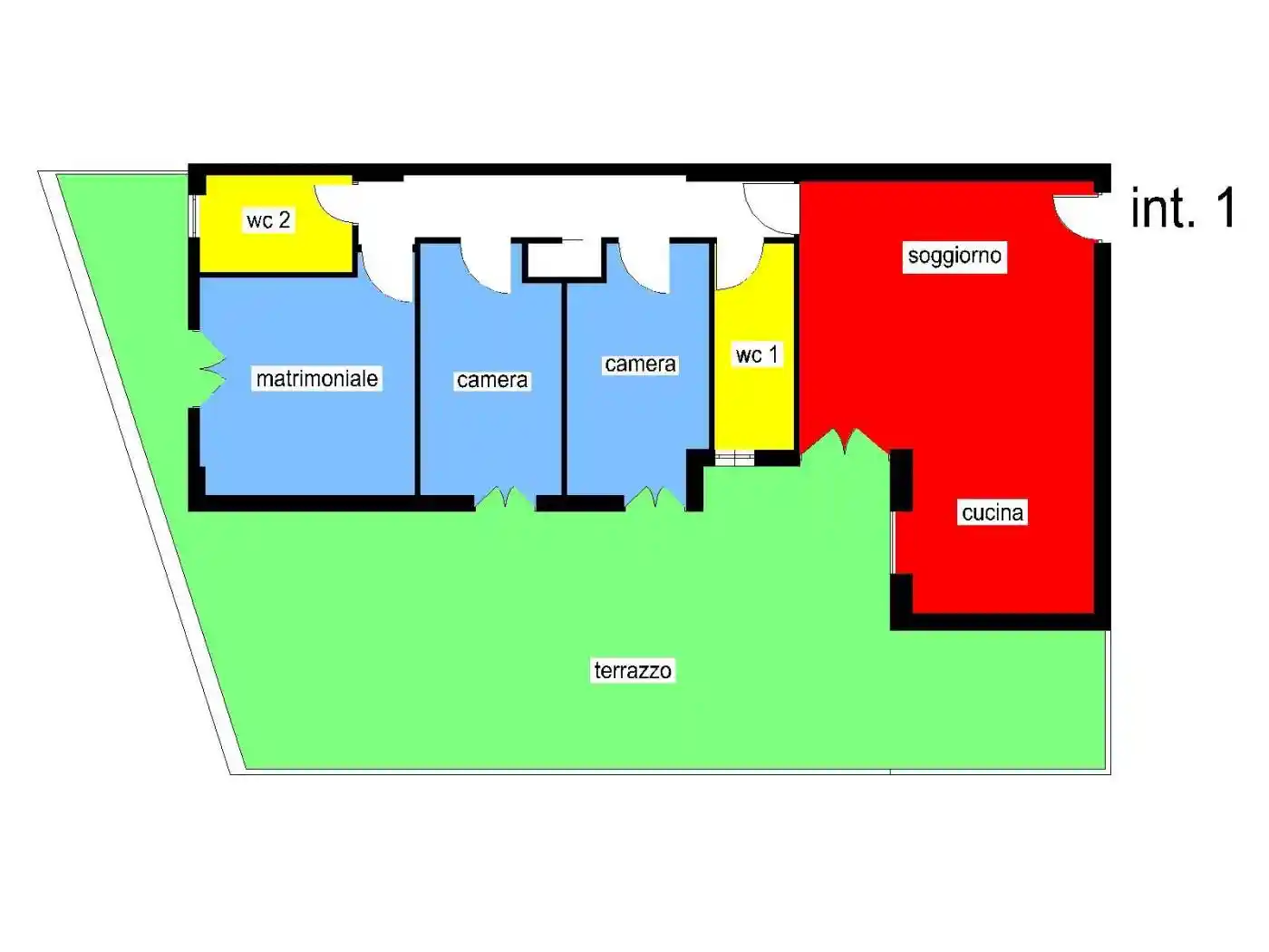 Appartamento - foto 3