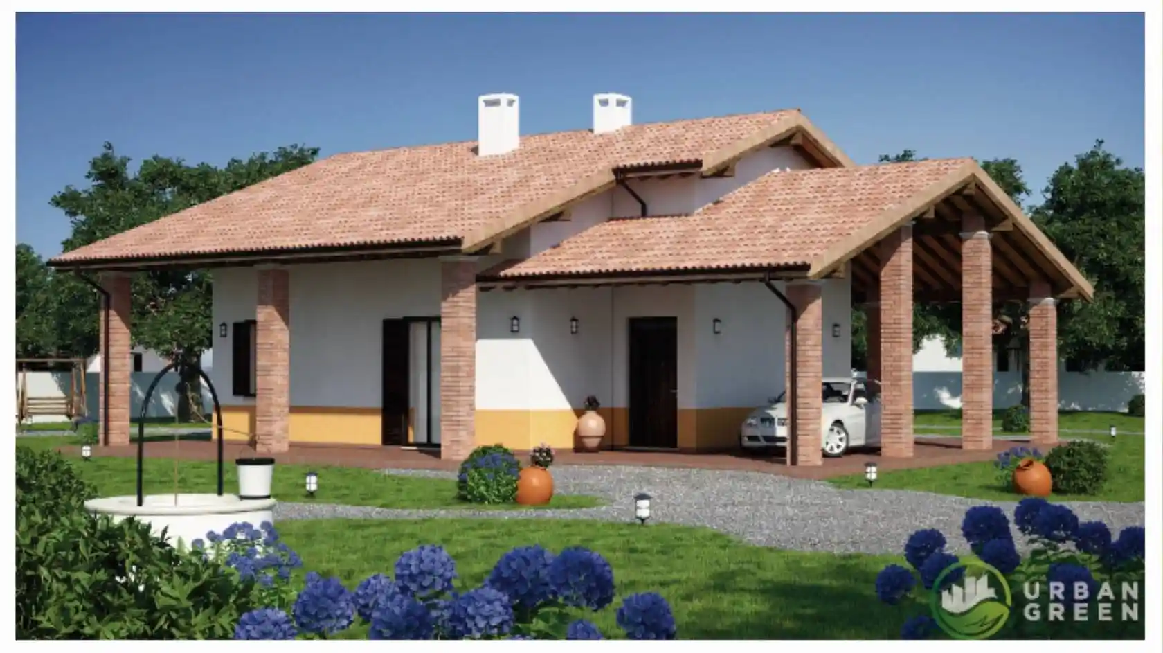 Villa unifamiliare via Palmiro Togliatti, Sant'Omero - foto 2