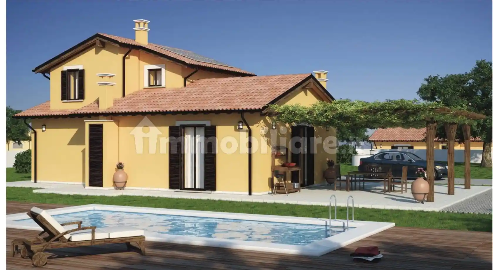 Villa unifamiliare via Palmiro Togliatti, Sant'Omero - foto 3