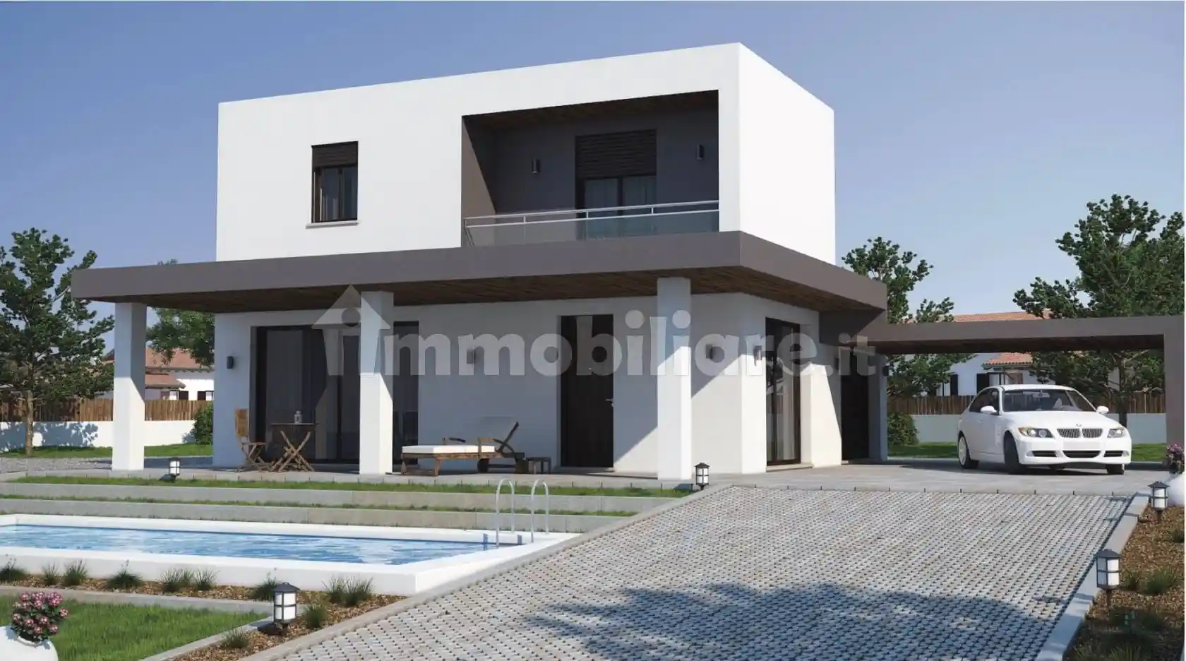 Villa unifamiliare via Palmiro Togliatti, Sant'Omero - foto 4