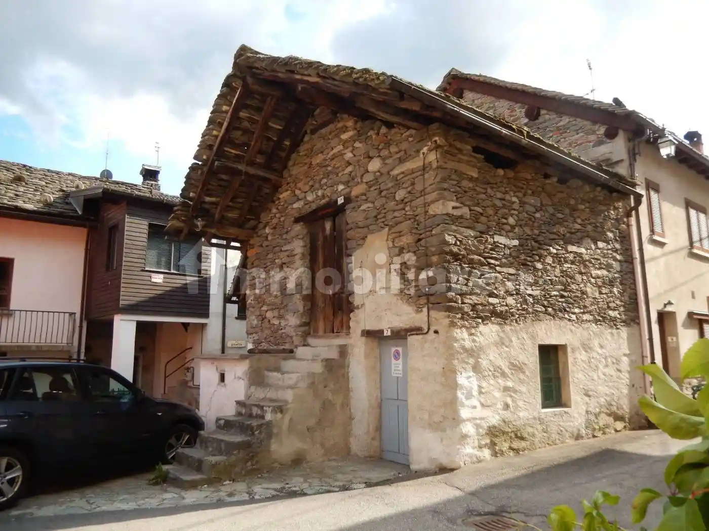 Rustico - Casale in vendita a Scopello