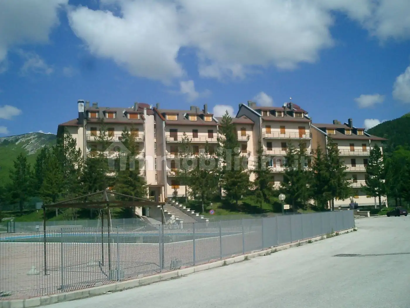 Appartamento in affitto a Ovindoli