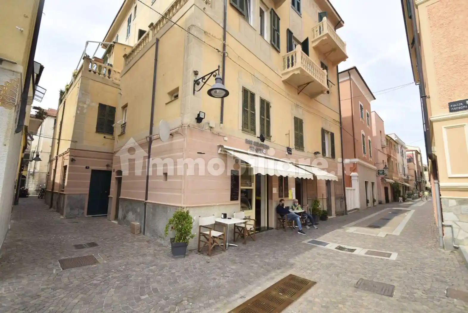 Appartamento in affitto a Spotorno