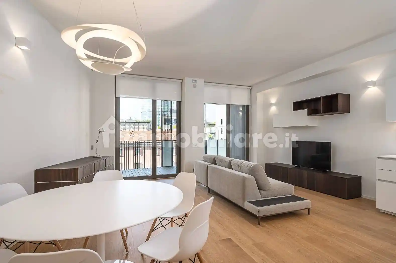 Appartamento in affitto a Milano