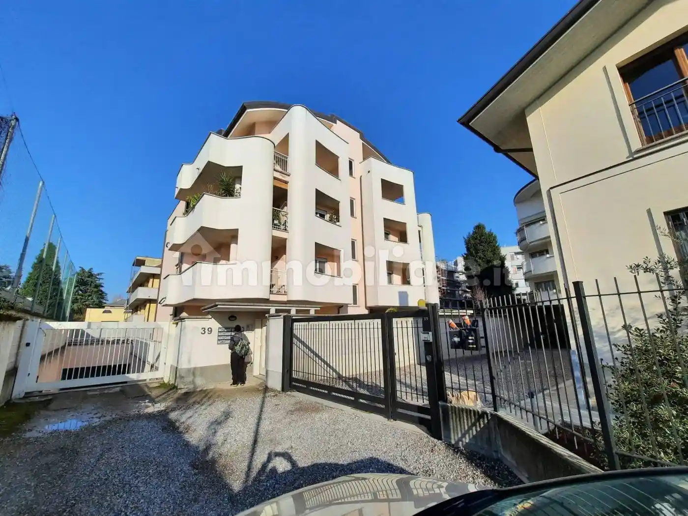 Appartamento in affitto a Legnano