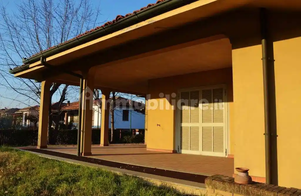 Villa in vendita a San Colombano al Lambro