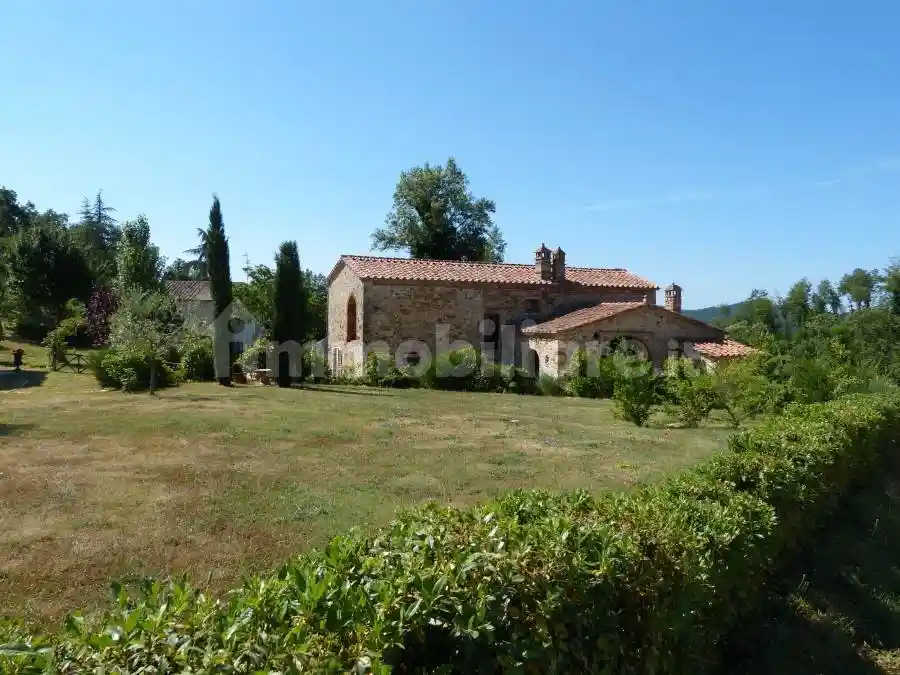 Rustico - Casale in vendita a Montieri