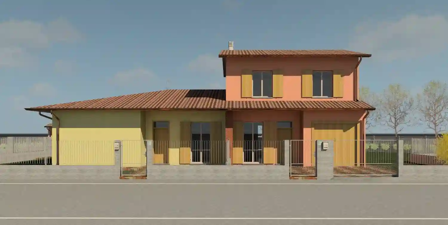 Villetta a schiera - foto 2