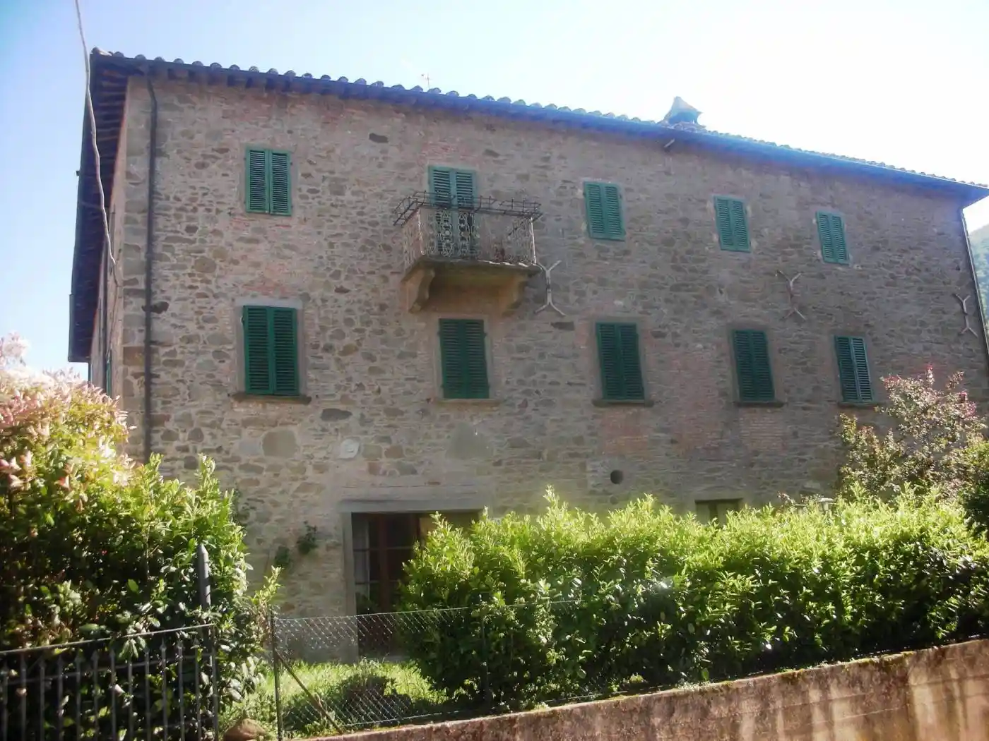 Villa in vendita a Lisciano Niccone