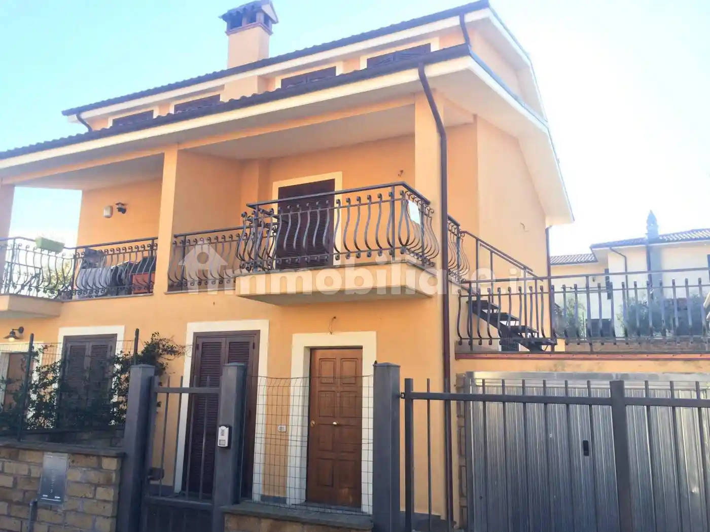 Villa in vendita a Vitorchiano