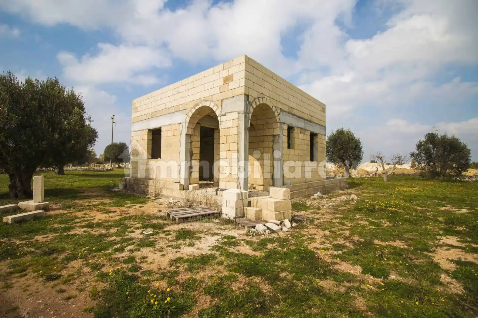 Rustico - Casale in vendita a Diso