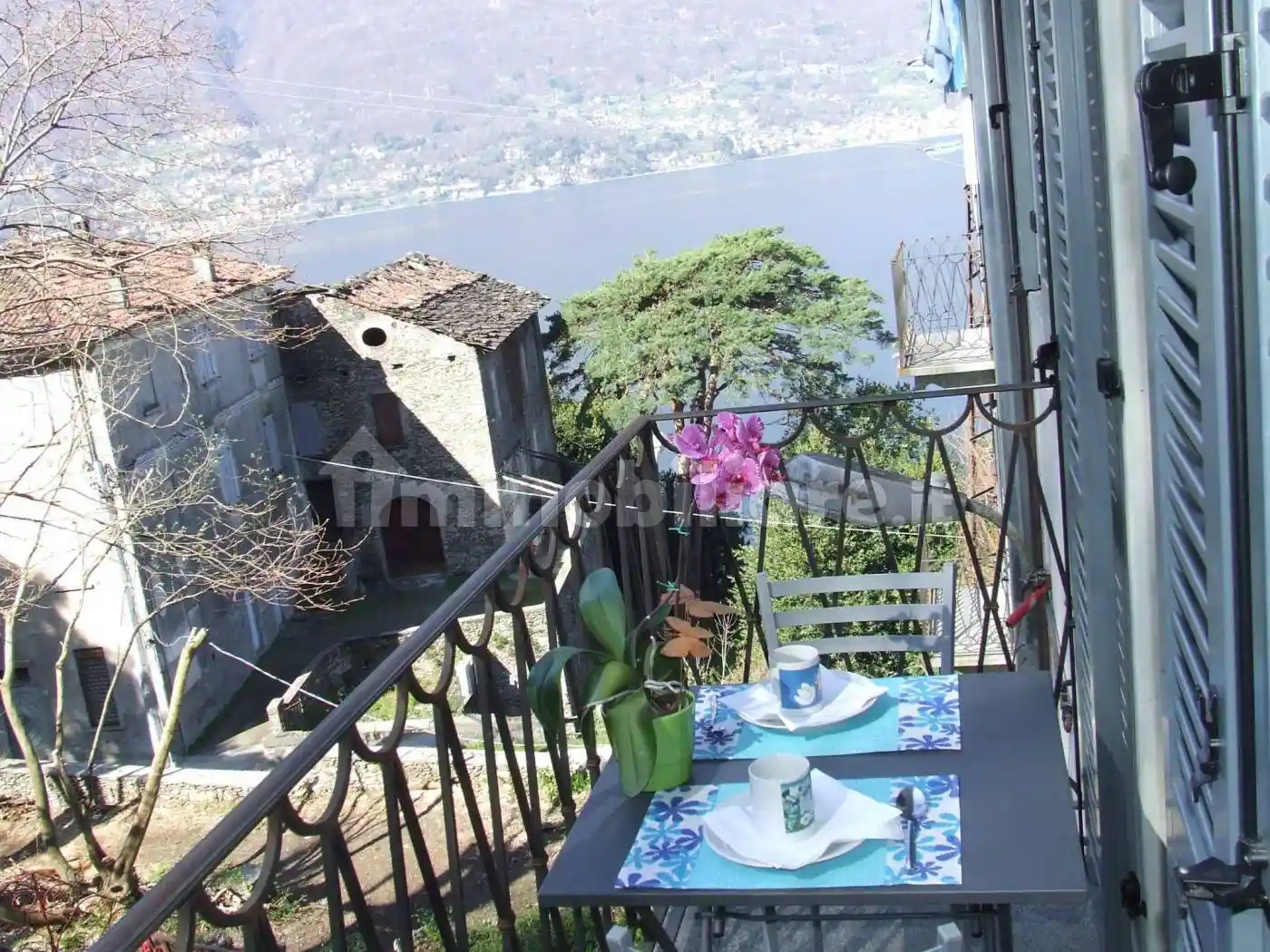 Appartamento in affitto a Dervio