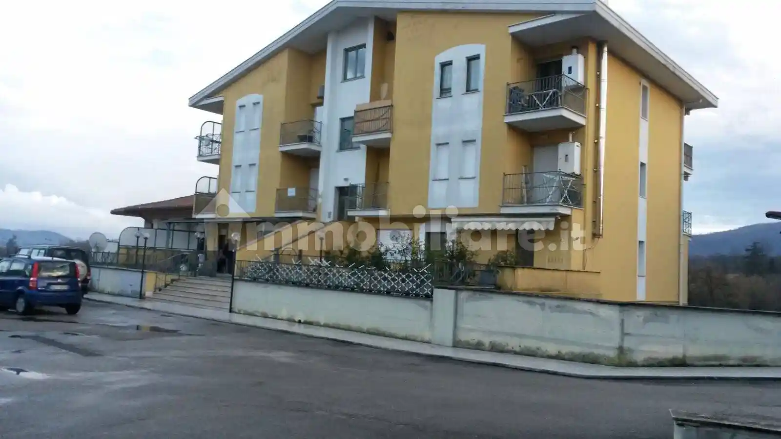 Appartamento in vendita a Fiuggi