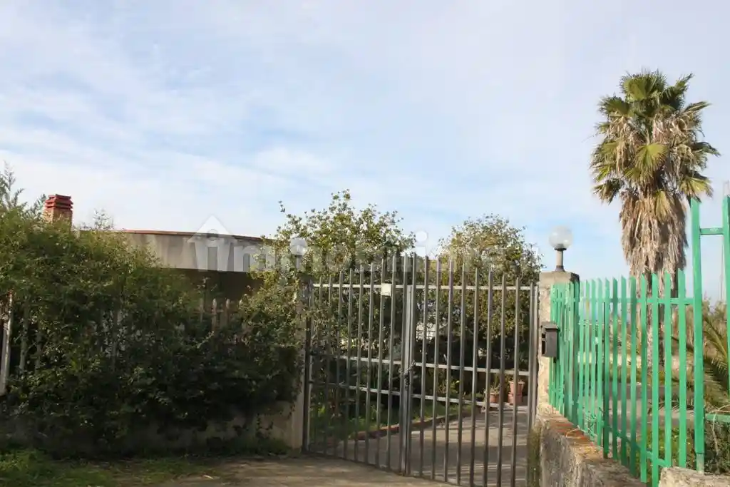 Villa in vendita a Balestrate