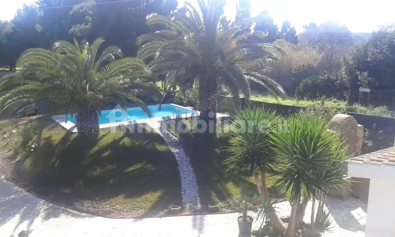 Villa in vendita a Carloforte