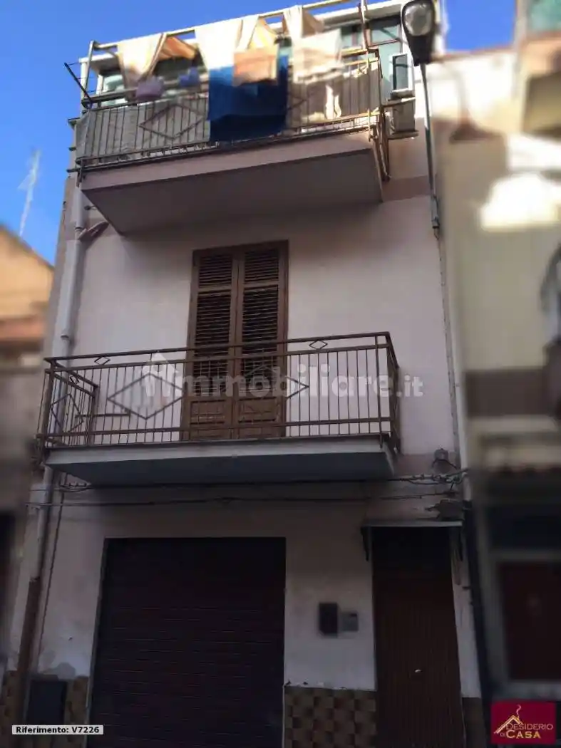 Casa indipendente in vendita a Bagheria