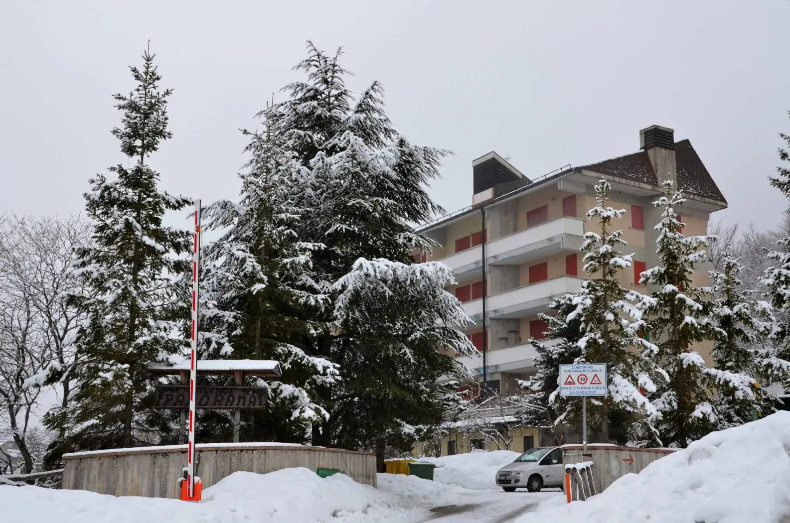 Appartamento in vendita a Ovindoli