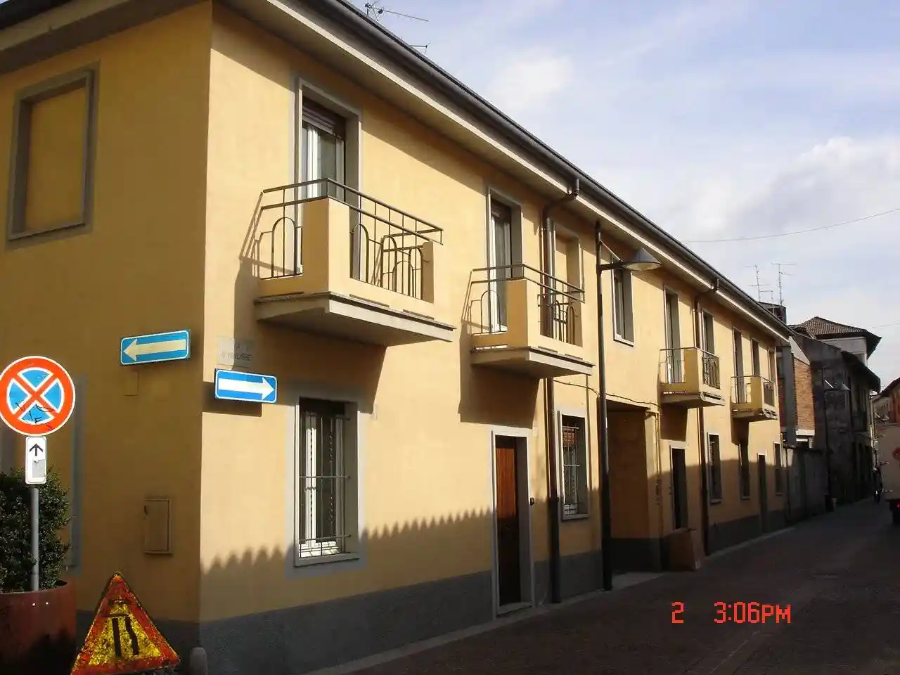 Appartamento in affitto a Arcore