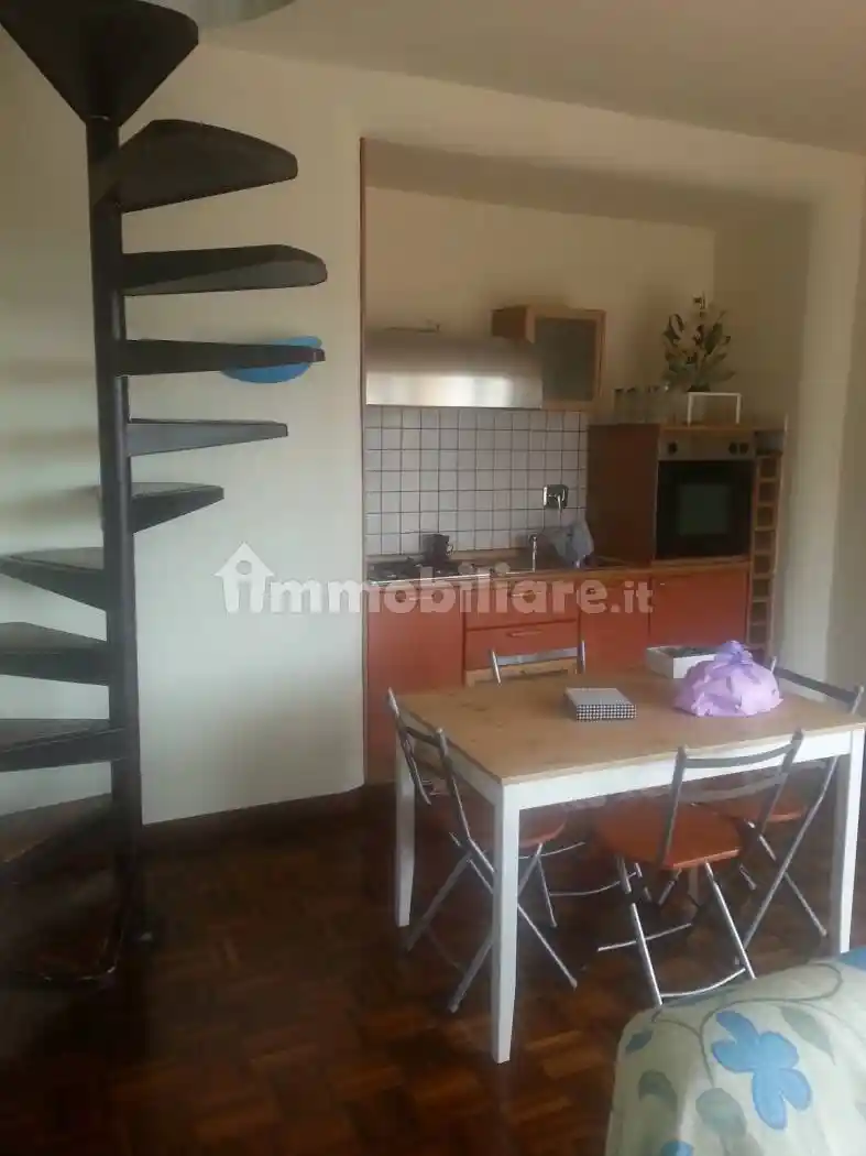 Attico - Mansarda in vendita a Montecatini-Terme